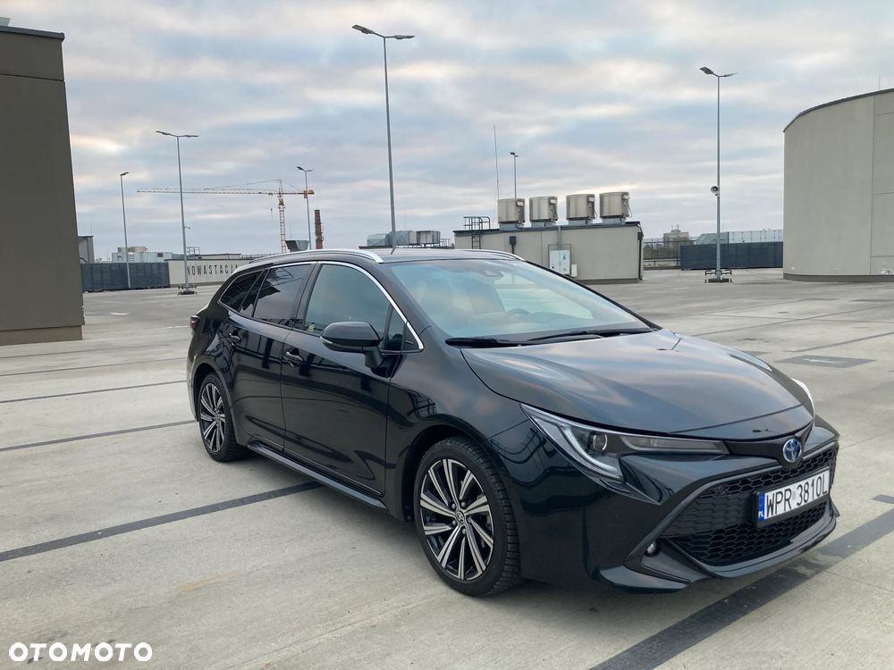 Toyota Corolla 1.8 Hybrid Comfort - 3