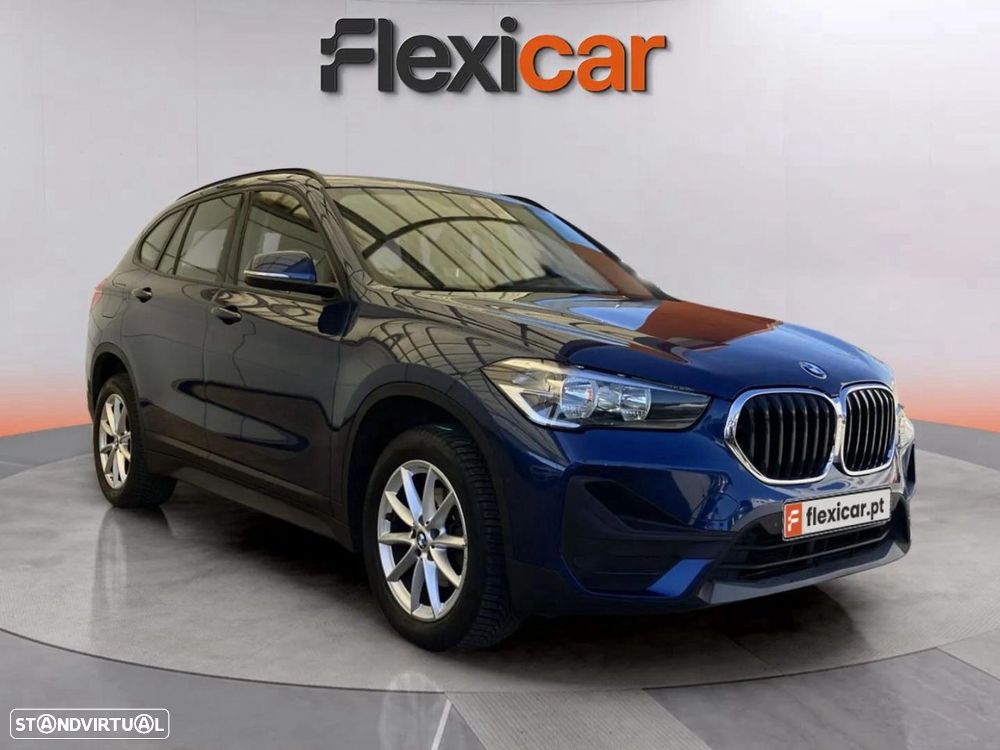 BMW X1 16 d sDrive Advantage - 1