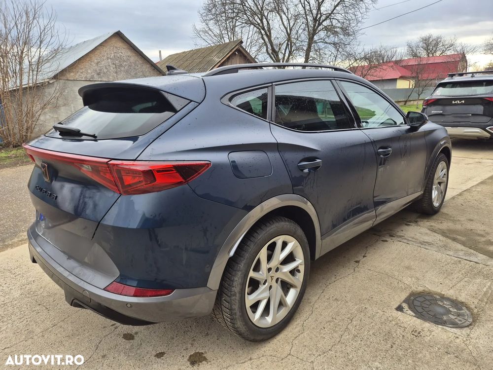 Cupra Formentor 1.4 e-Hybrid DSG - 11