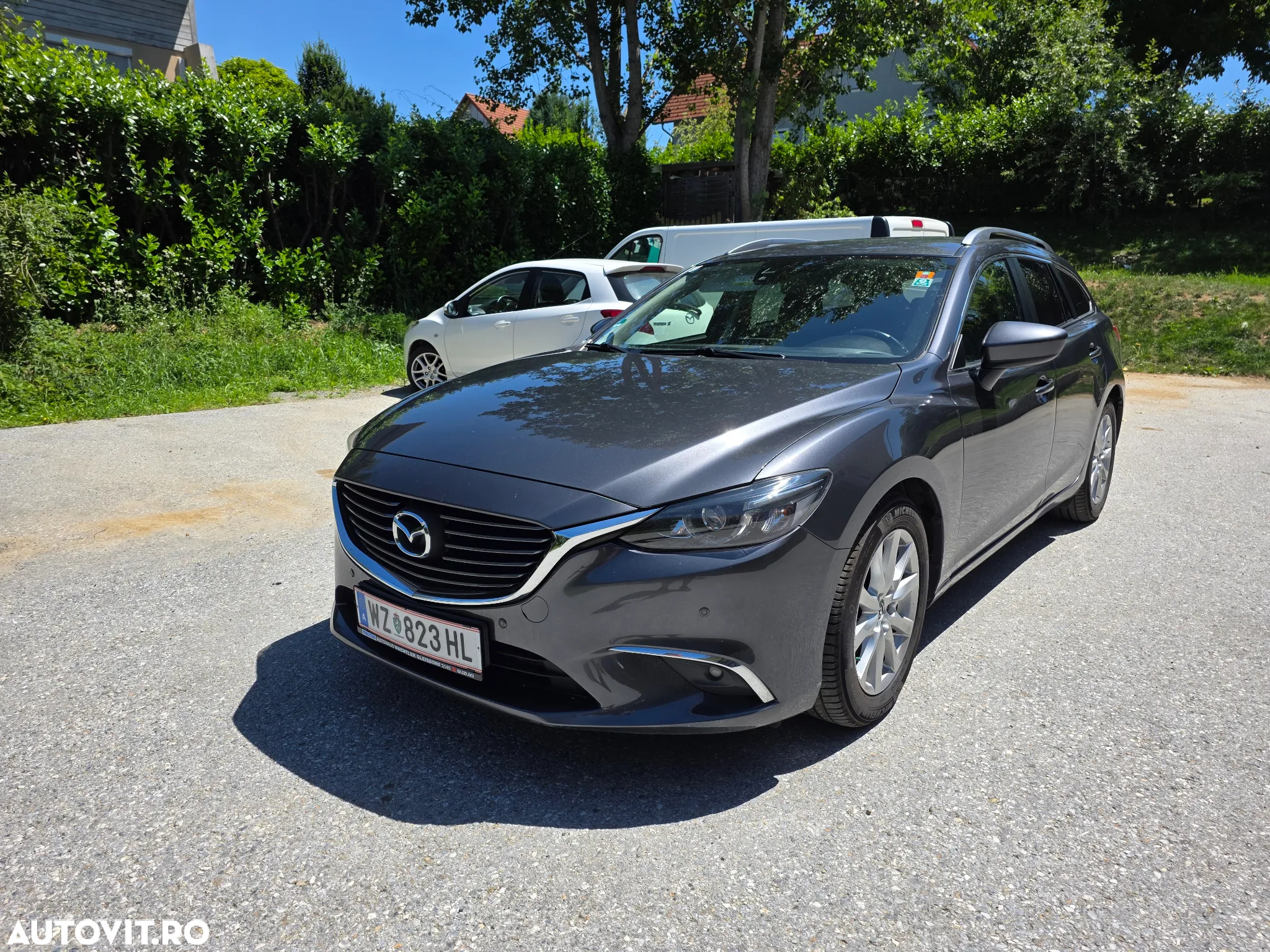 Mazda 6 2.2 Kombi SKYACTIV-D Aut. Center-Line - 2