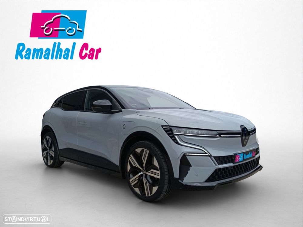 Renault Mégane E-Tech EV60 220hp optimum charge Iconic - 3