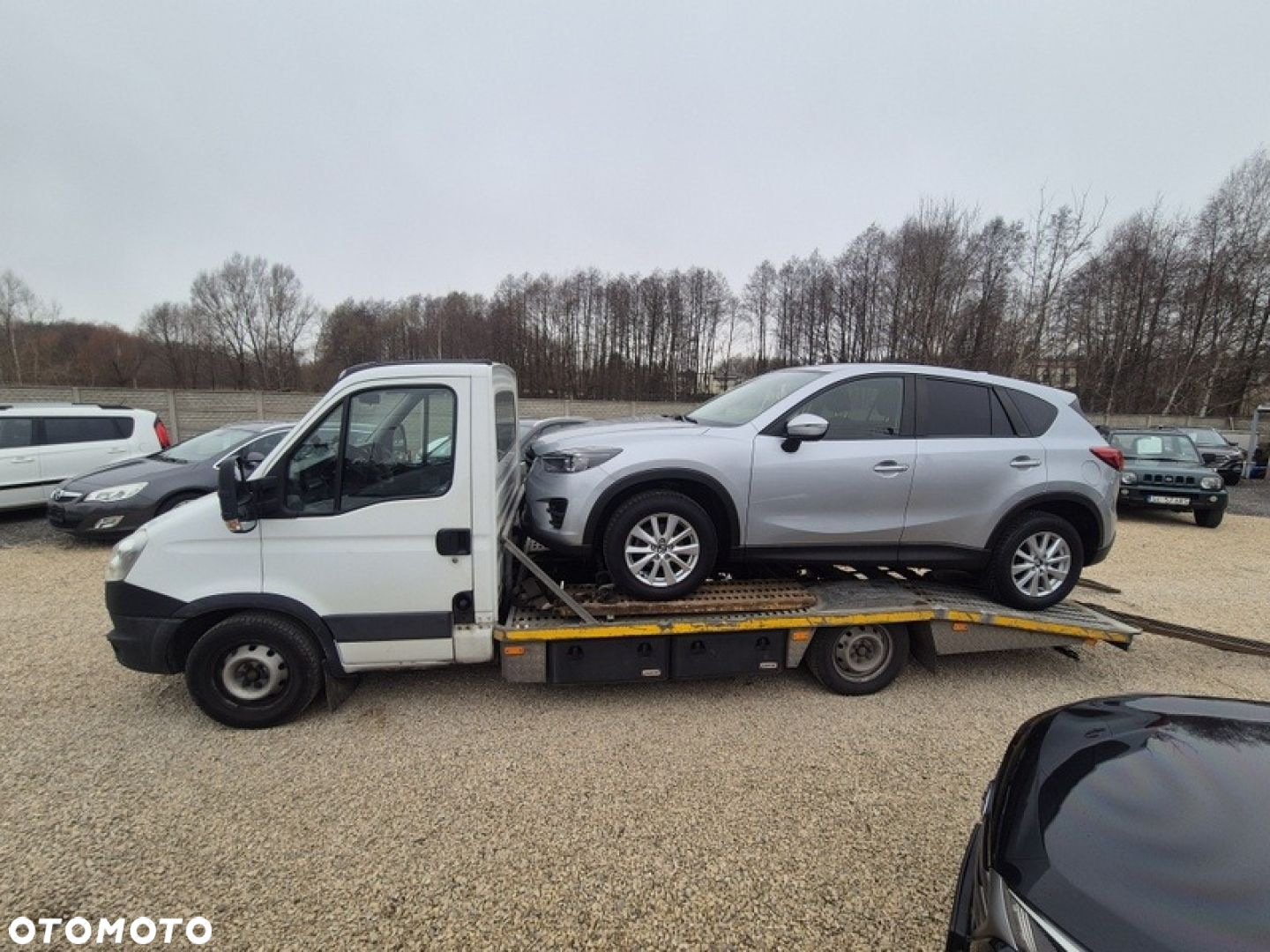 Iveco DAILY - 8