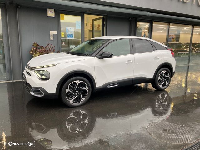 Citroën C4 PureTech 130 Stop&Start EAT8 SHINE - 4