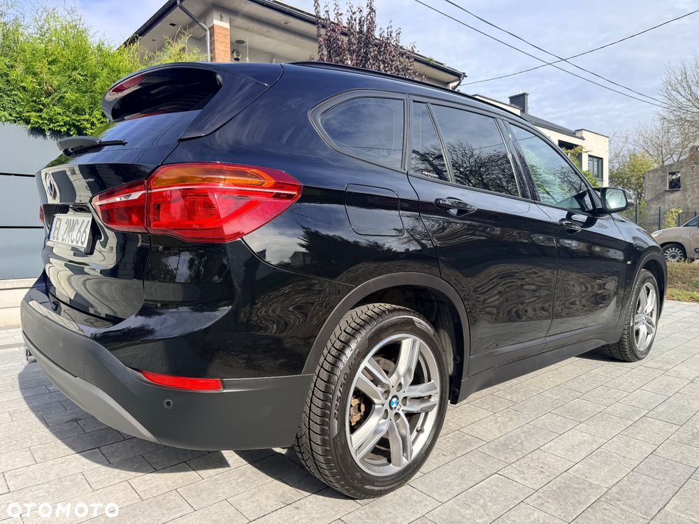 BMW X1 2018 photo 4