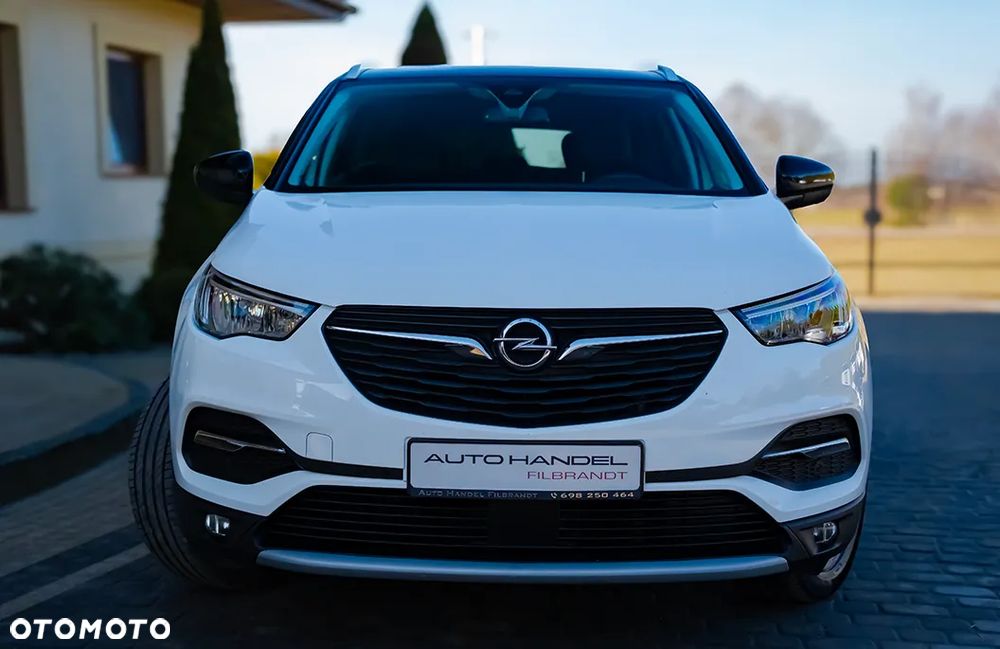 Opel Grandland X 1.5 D Start/Stop Automatik Design Line - 8