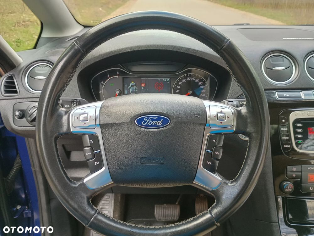 Ford S-Max 2.0 TDCi DPF Platinium X MPS6 - 20