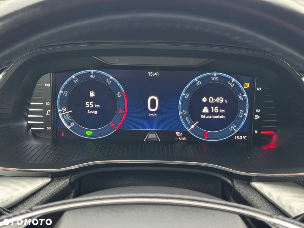 Skoda Octavia 2.0 TSI 4x4 Style DSG - 13