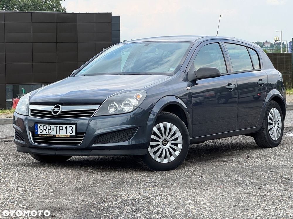 Opel Astra - 3