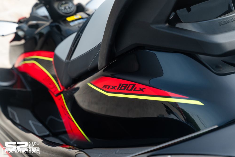 Kawasaki STX160 LX - 5