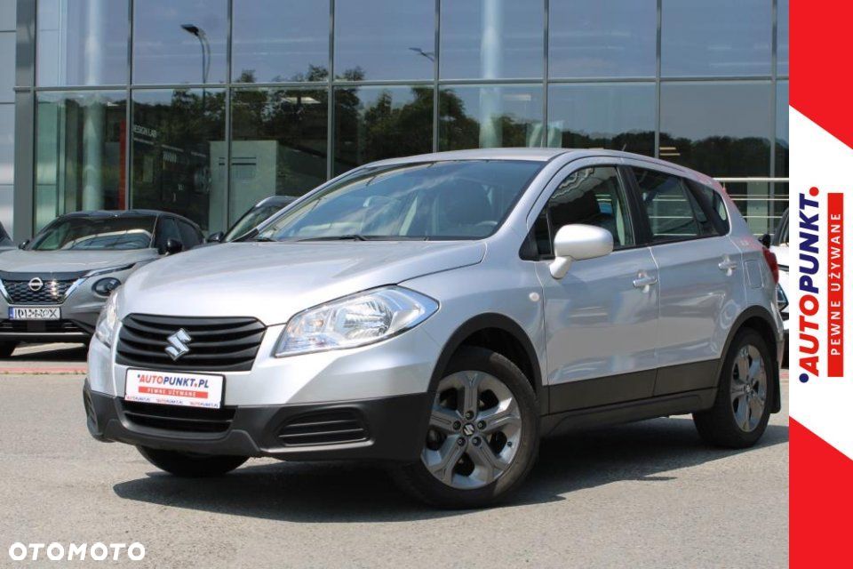 Suzuki SX4 S-Cross - 1