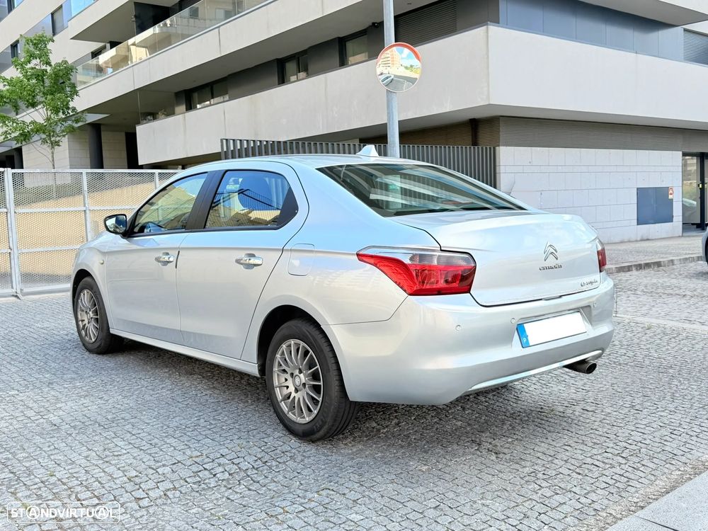 Citroën C-Elysée 1.6 HDi Exclusive - 16