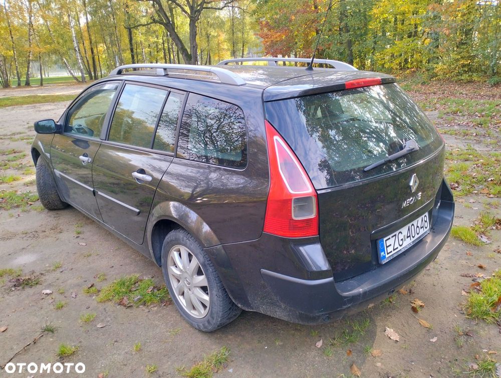 Renault Megane Ii 2006 photo 3