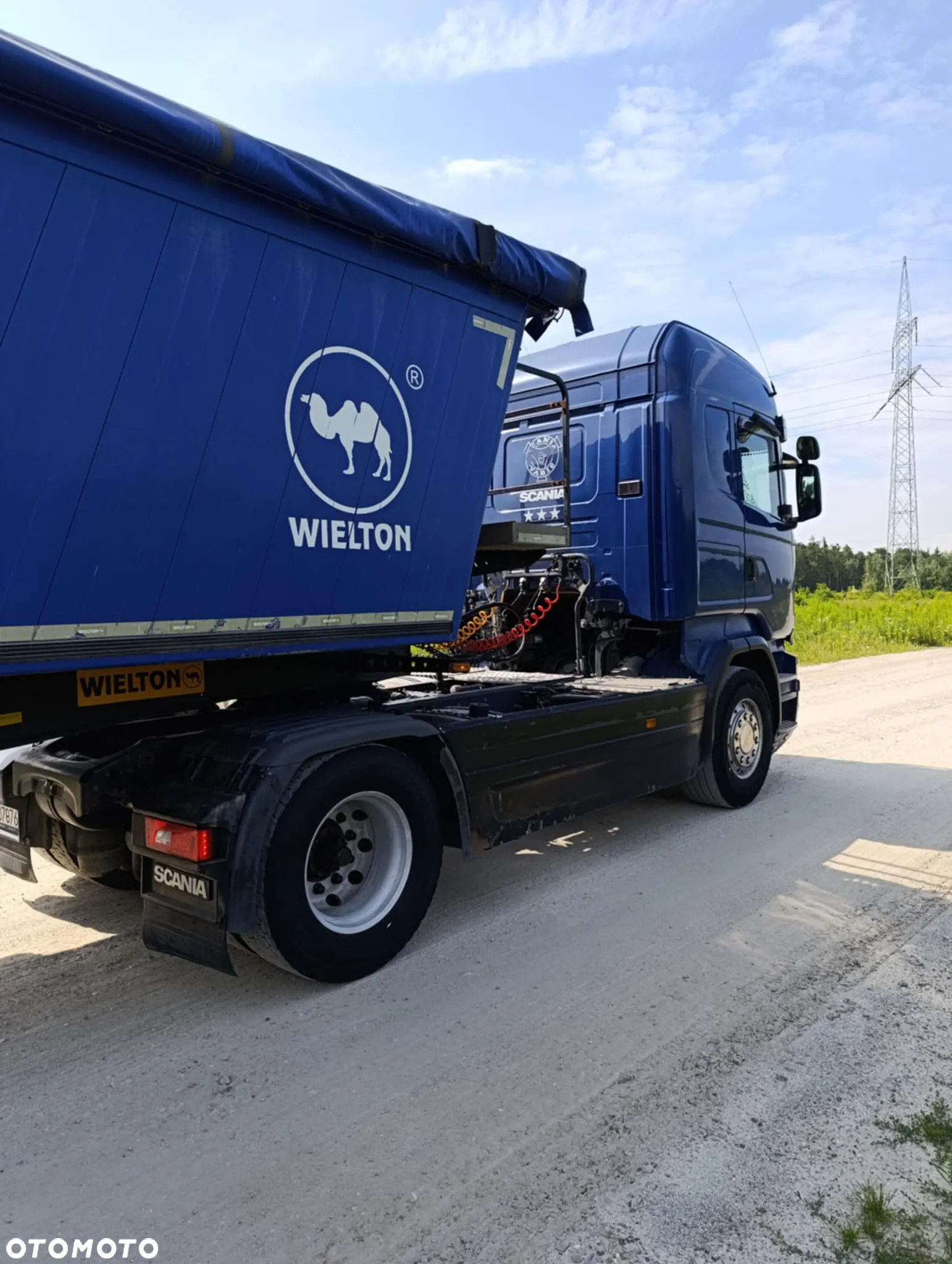 Scania R450 - 4