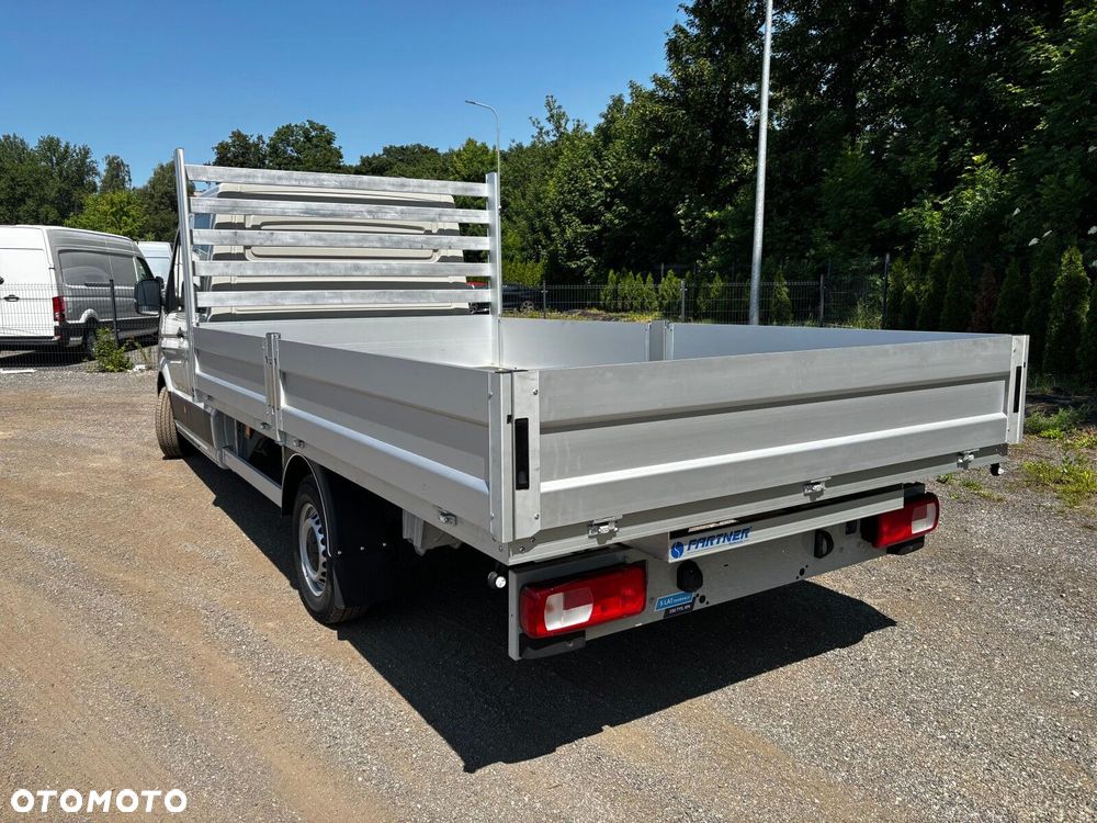 Volkswagen Crafter 35 2.0 TDI L4H2 140 KM DOKA - 13
