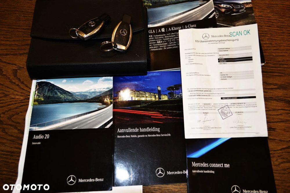 Mercedes-Benz GLA 180 d Activity Edition - 8
