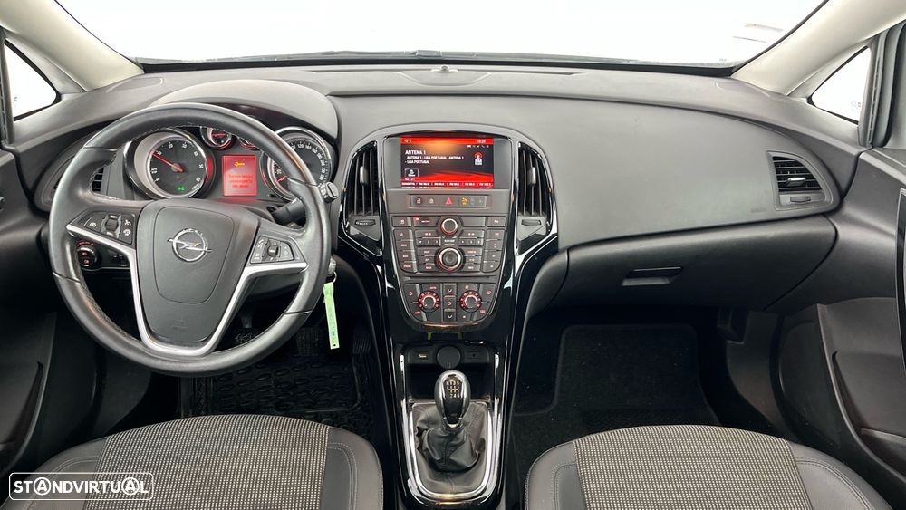 Opel Astra Sports Tourer 1.6 CDTi Executive S/S - 10