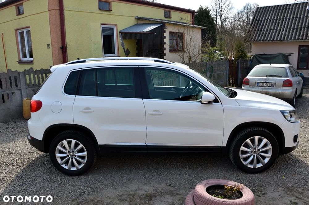 Volkswagen Tiguan - 7