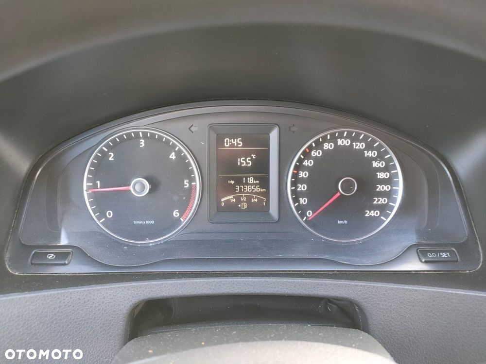 Volkswagen Transporter T5 TDI L2H2 - 11