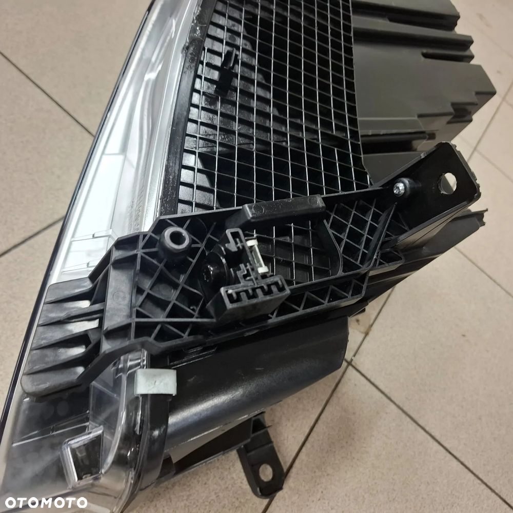 Reflektor Lampa BMW X6 F16 X5 F15 Adaptive Led Lewa 7381137 - 13