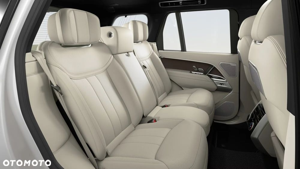 Land Rover Range Rover D350 Autobiography - 4