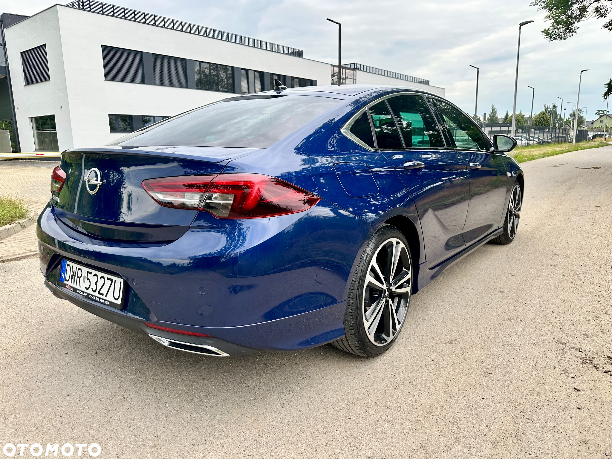 Opel Insignia 2.0 CDTI GS Line + S&S - 7