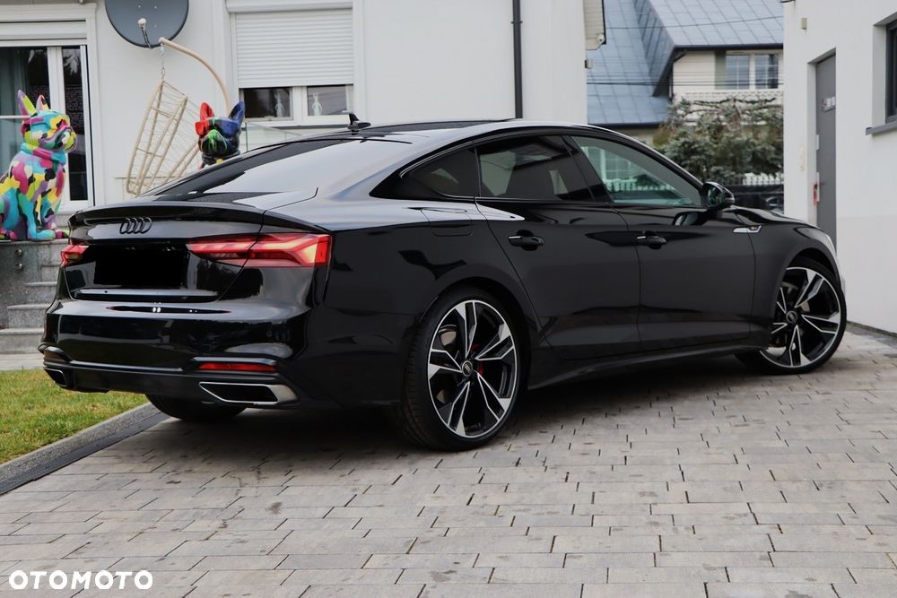 Audi A5 Sportback 40 TFSI S tronic edition one - 8