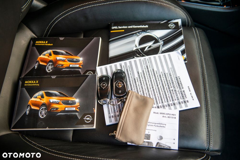 Opel Mokka X 1.4 DI Start/Stop 4x4 Automatik Ultimate - 40