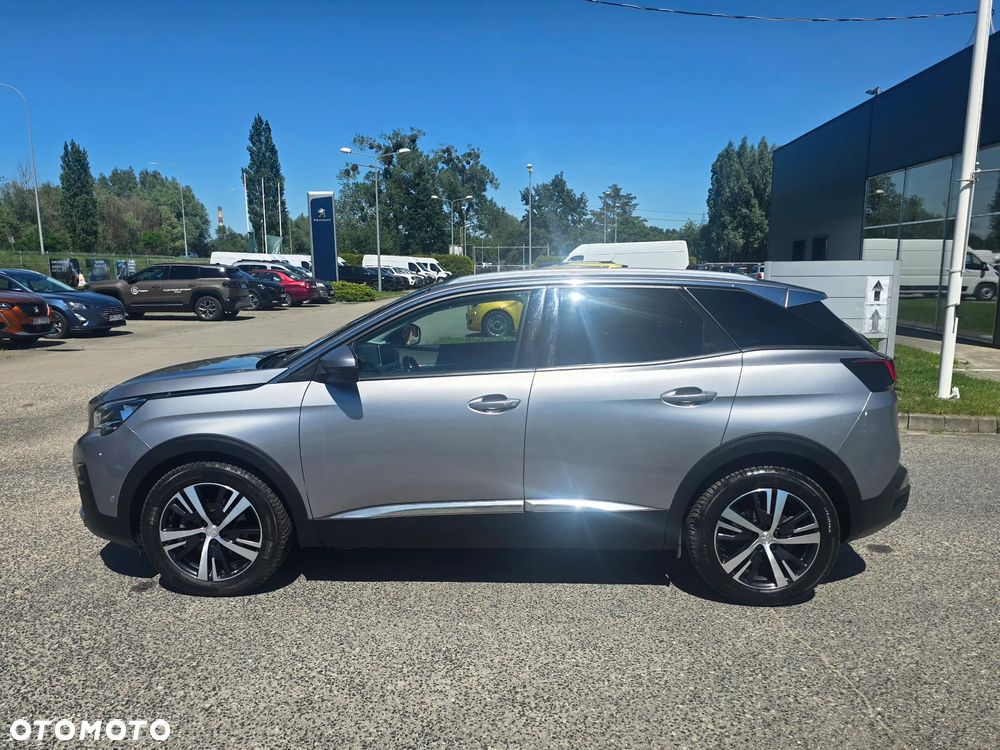 Peugeot 3008 PureTech 130 Stop & Start GPF EAT8 Allure - 8