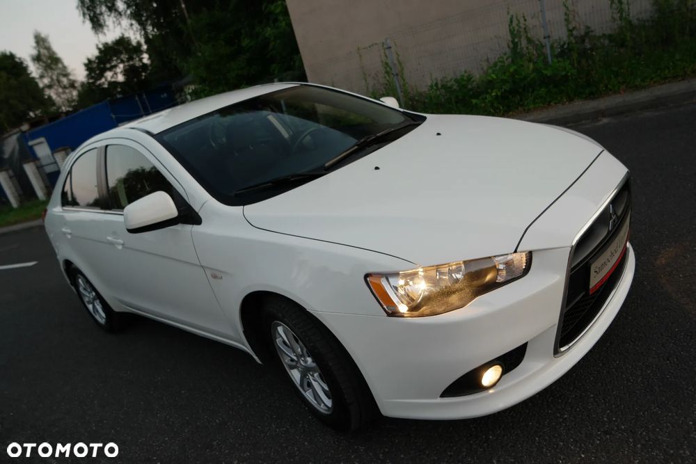 Mitsubishi Lancer - 36