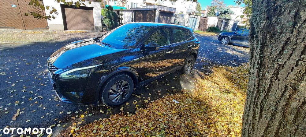 Nissan Qashqai - 3