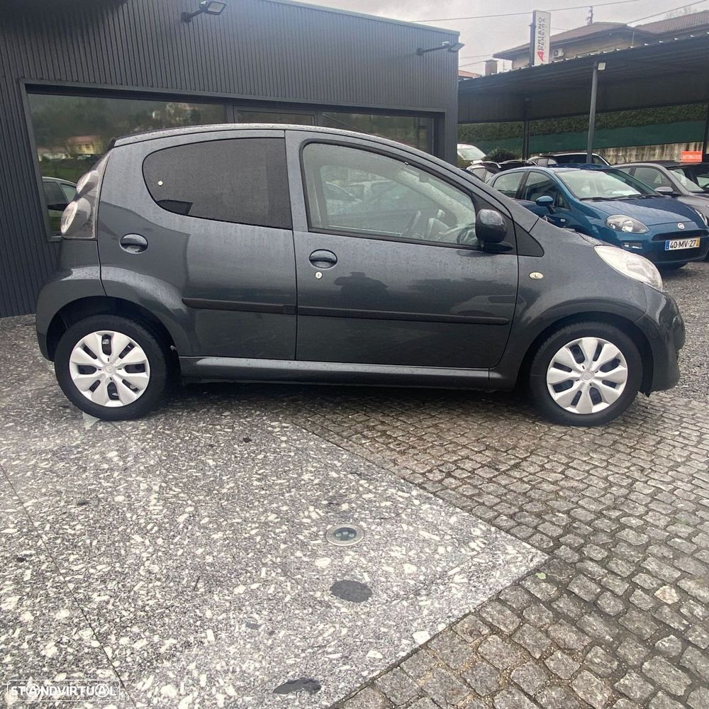 Citroën C1 1.0 SX Airdream CMP5 - 12