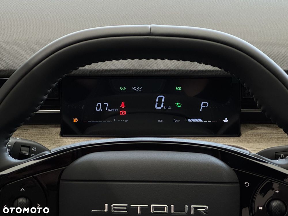 Jetour Dashing - 19