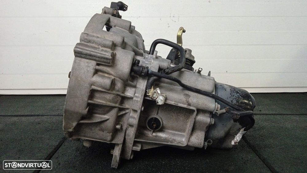 CAIXA DE VELOCIDADES NISSAN ALMERA (N16/E) ACENTA - 3