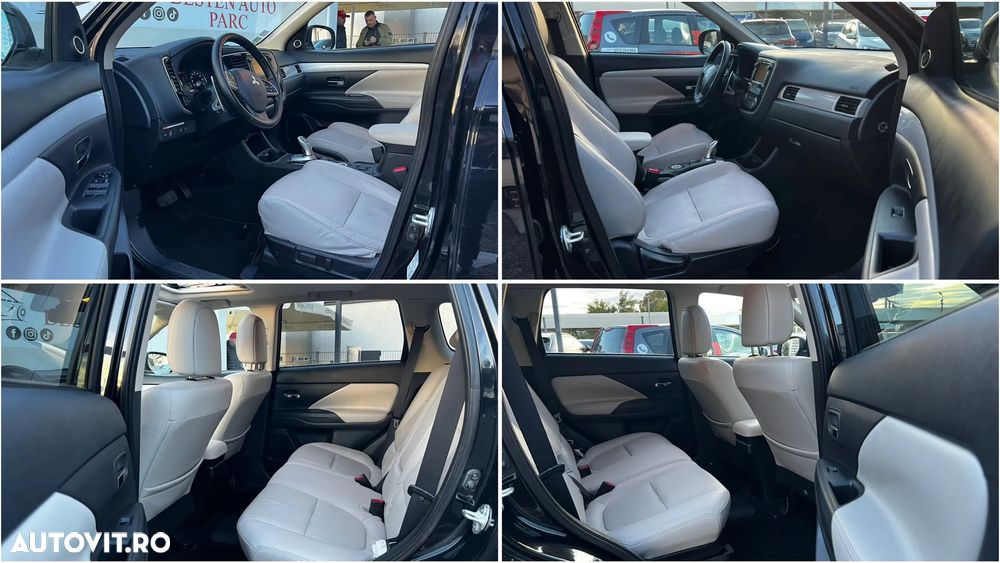 Mitsubishi Outlander - 3