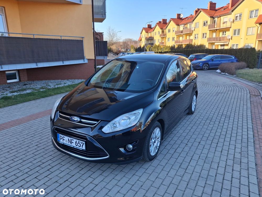 Ford C-MAX 1.6 Ti-VCT Titanium - 2