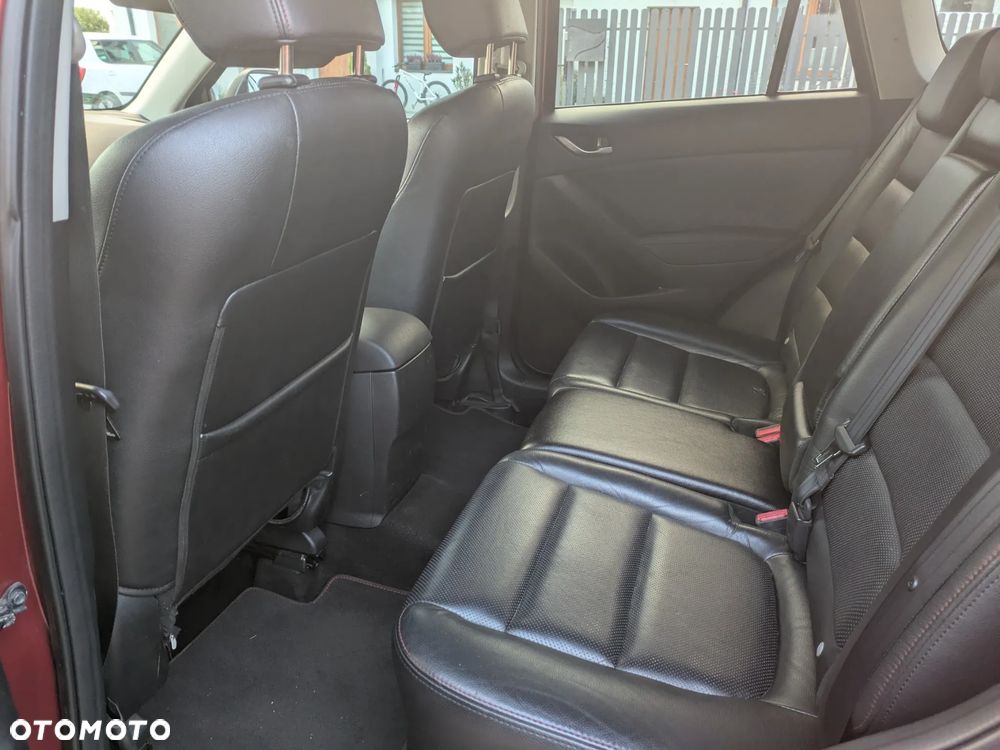 Mazda CX-5 - 9