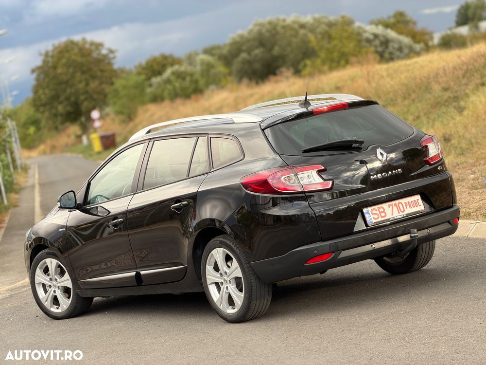 Renault Megane ENERGY dCi 110 EDC LIMITED - 6