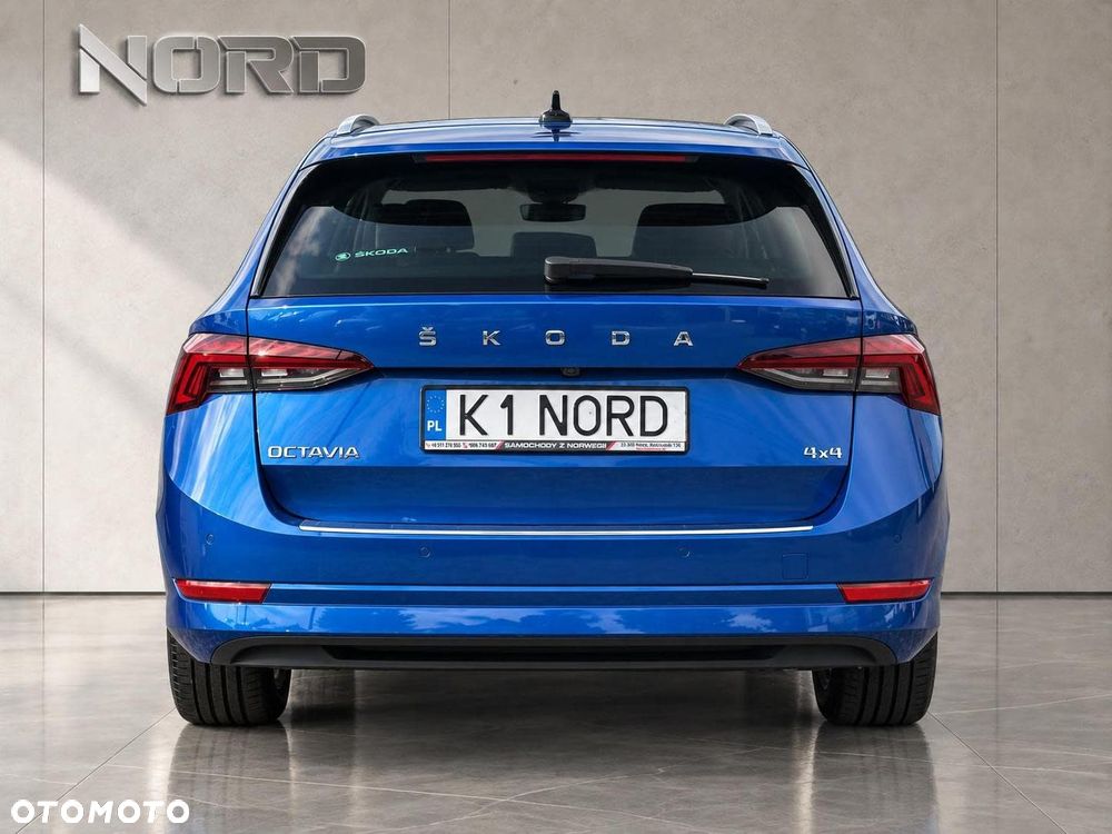 Skoda Octavia 2.0 TSI 4x4 Style DSG - 6
