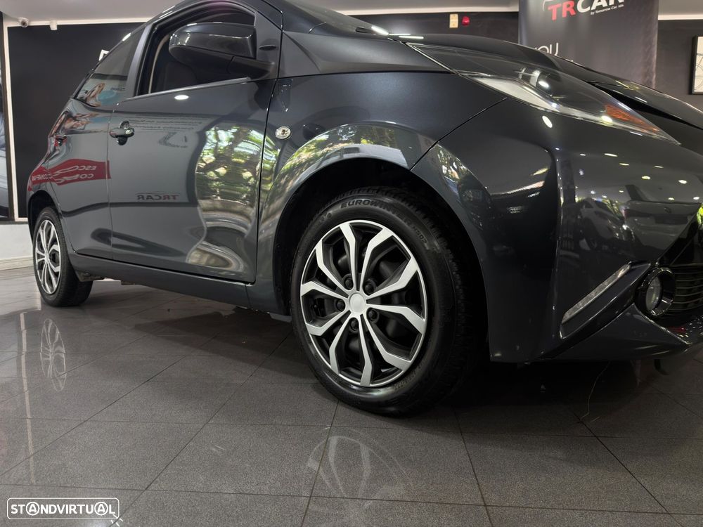 Toyota Aygo 1.0 X-Play+AC+X-Touch - 7