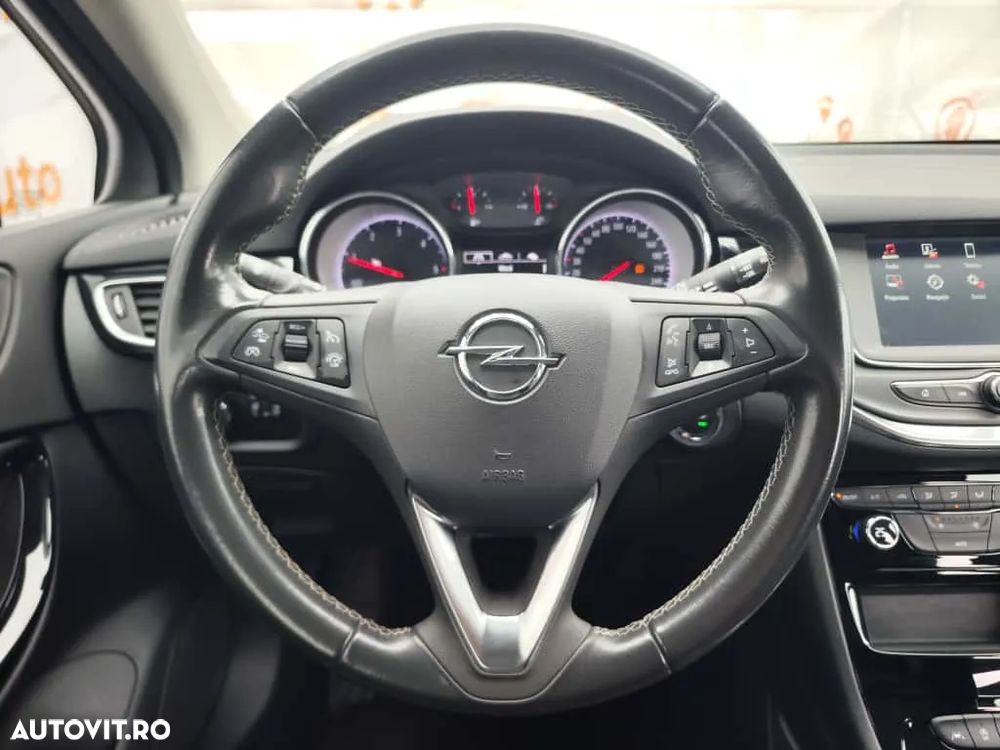 Opel Astra 1.5 D Start/Stop Sports Tourer Automatik Business Elegance - 12