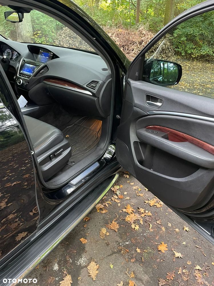 Acura MDX 3.7 V6 Base - 31