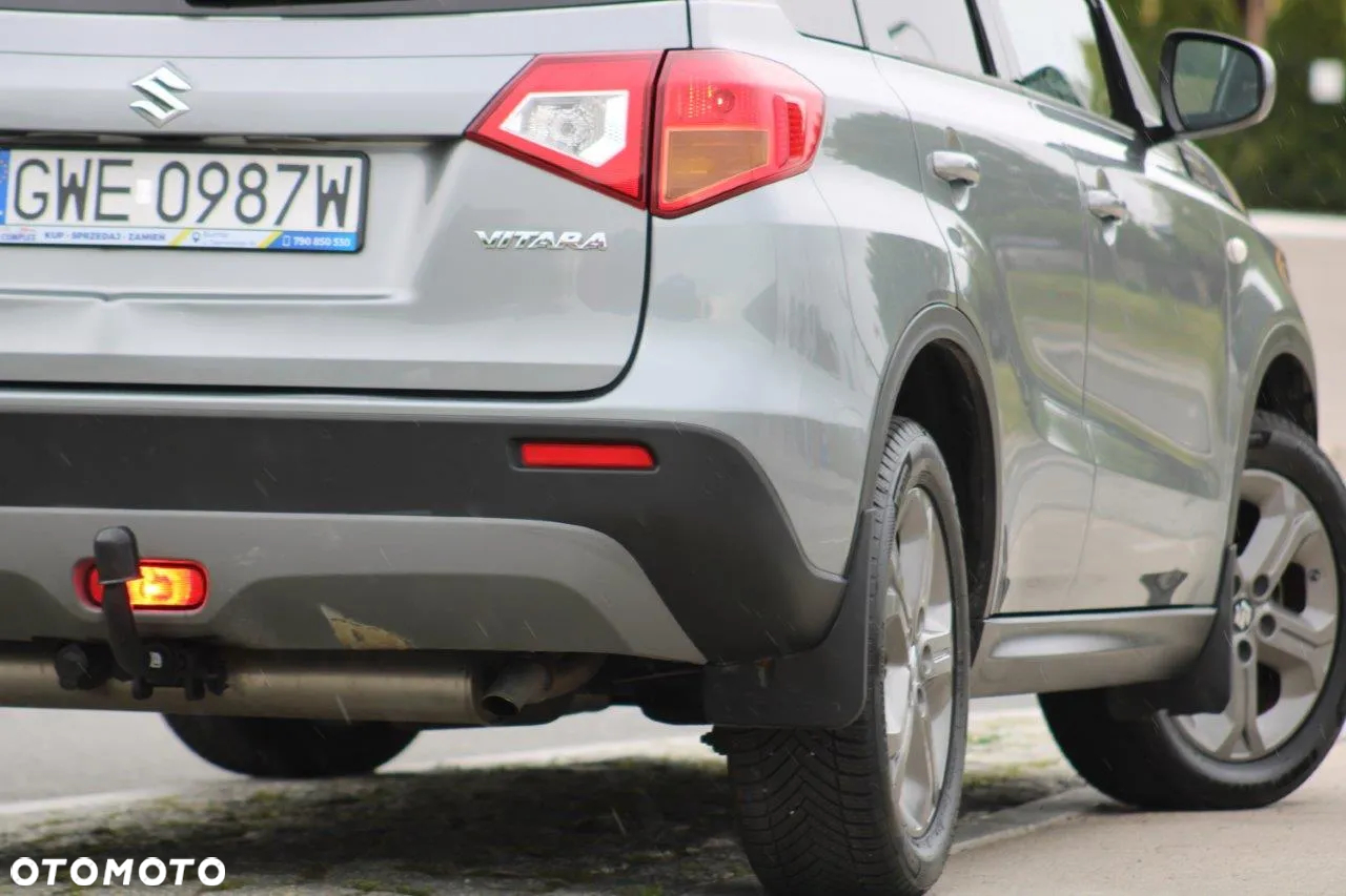 Suzuki Vitara 1.6 Premium 2WD - 34