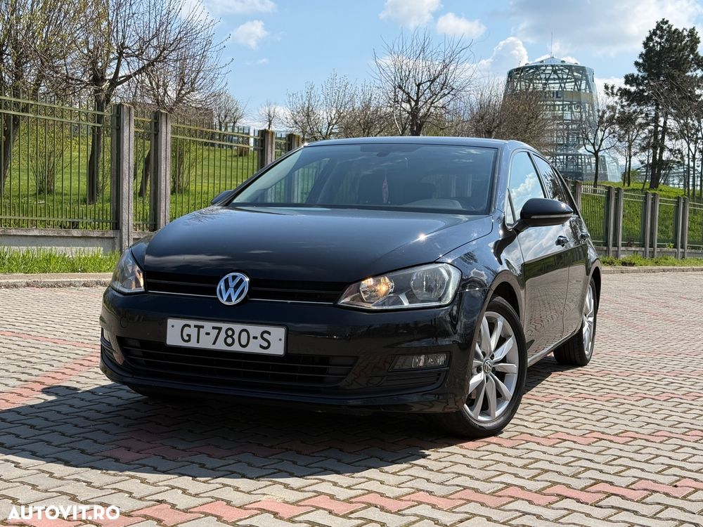 Volkswagen Golf 1.6 TDI BlueMotion Technology DSG Comfortline - 1