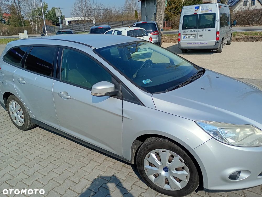 Ford Focus 1.6 Edition - 24