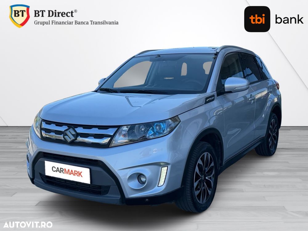 SUZUKI Vitara 2016 — imagine 21