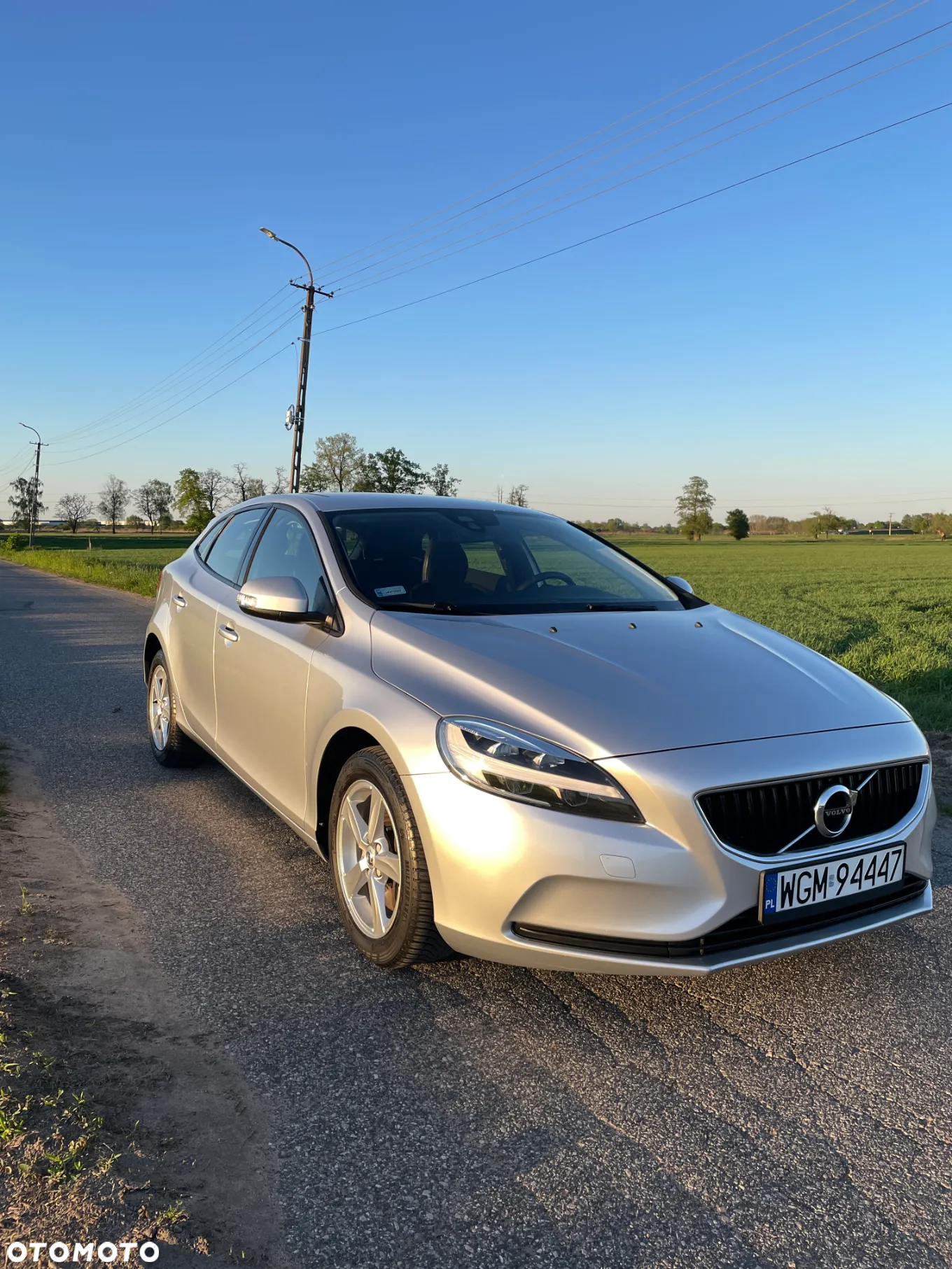 Volvo V40 D3 Kinetic - 3