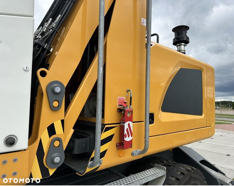Liebherr LH22M LITRONIC * STAN IDEALNY * TYLKO 5182 MTH !!! - 22