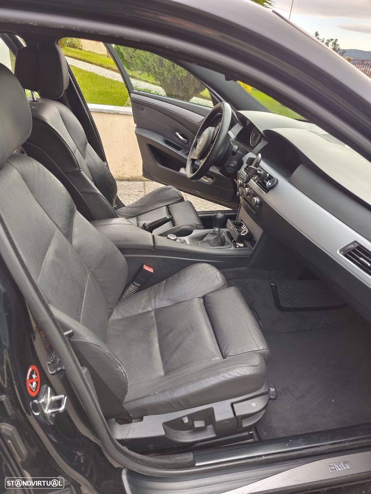 BMW 520 d - 5