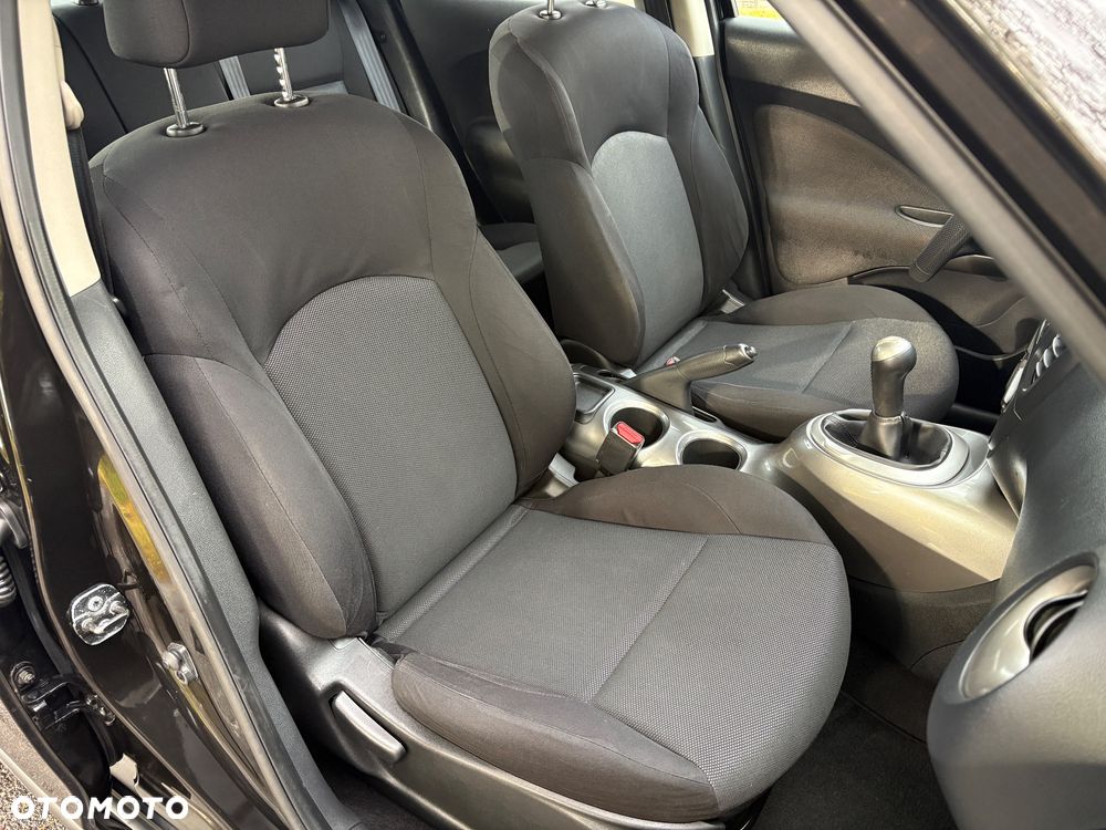 Nissan Juke 1.6 Start/Stop Visia - 21