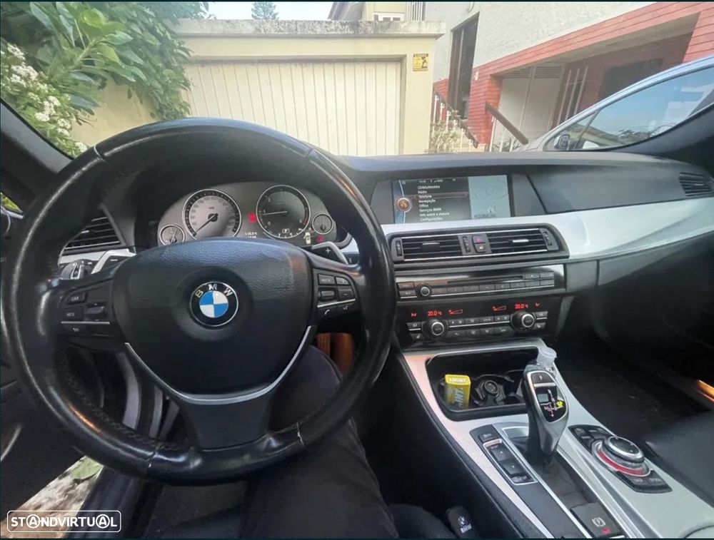 BMW 520 Gran Turismo d Aut. Modern Line - 5